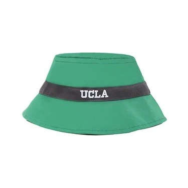 Ucla Montebello Yeşil Bucket Nakışlı - Unisex