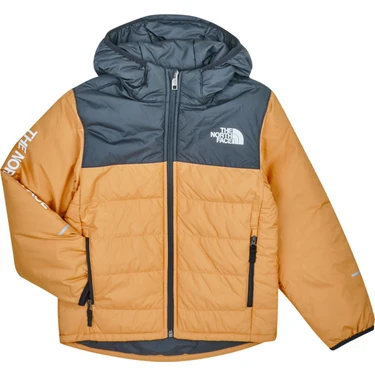 The North Face Kahve Erkek Çocuk Mont NF0A8557KOM1 B Never Stop