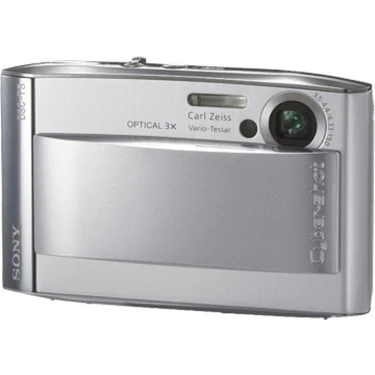 Sony Cyber-Shot Dsc-T5 Dijital Fotoğraf