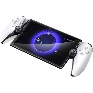 Cosmostech Playstation Portal Glass Screen Pro Ekran Koruyucu Kırılmaz