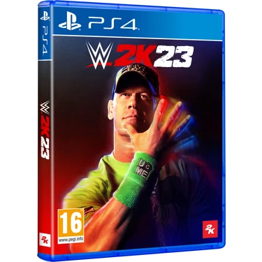 Sony Wwe 2K23 Ps4 Oyun W2K23 - Smackdown