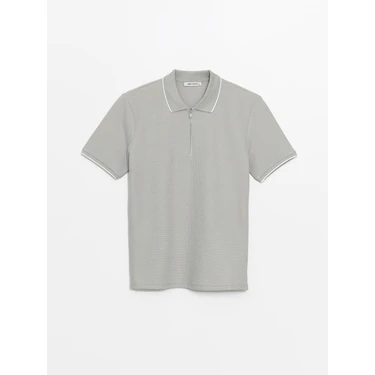 LC Waikiki Lcw Vision Polo Yaka K sa Kollu Erkek Ti ort Fiyat