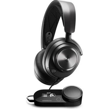 Steelseries Arctis Nova Pro Kulak Üstü Oyuncu Kulaklığı