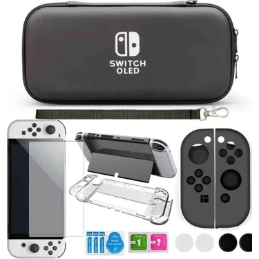 BilTeknik Nintendo Switch OLED Çanta