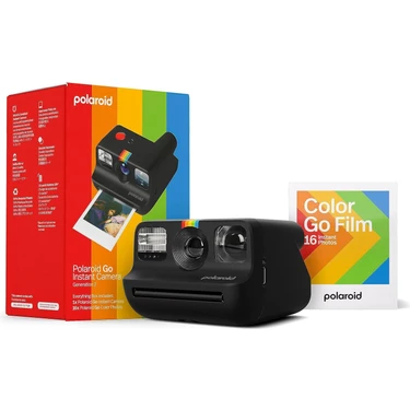 Polaroid Everything Box Polaroid Go Generation 2