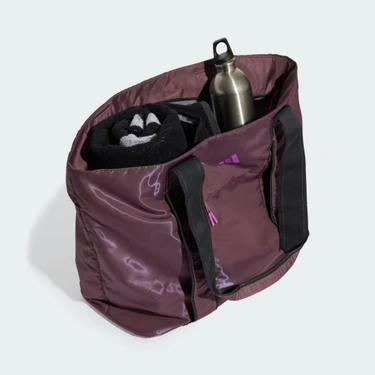 Adidas Yoga Tote Kadın Çanta Bordo