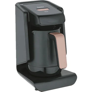 Range Köz Türk Kahve Makinesi Blackrose Fiyatı - Taksit Seçenekleri