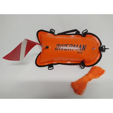 Diverman Dalış Şamandırası 50 cm * 30