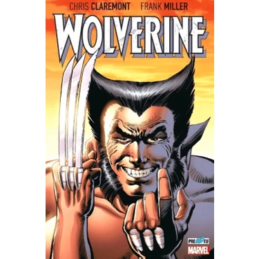 Presstij Wolverine - Chris Claremont Kitabı ve Fiyatı