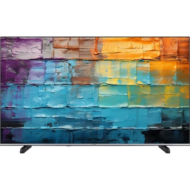 Vestel 55UA9540 55" 139 Ekran Dahili Uydu Alıcılı 4K Ultra HD Smart LED