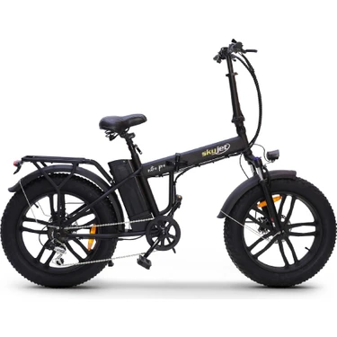 Rks Skyjet Nitro Pro Pedal Destekli Elektrikli Bisiklet