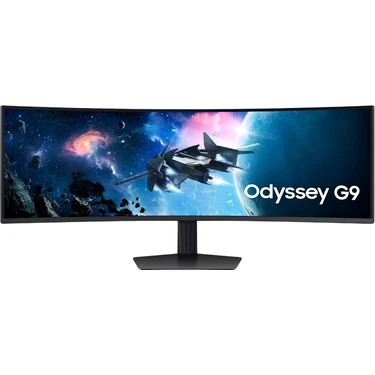 Samsung Odyssey G9 G95C LS49CG954EUXUF 49'' 1ms 240Hz Qhd Gaming (Oyuncu)