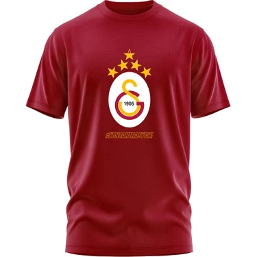 GS Store Galatasaray 5 Yıldız Geliyor T-Shirt