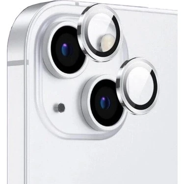 Eaksesuarnet İPHONE13 / 13 Mini Uyumlu Kamera Lens Koruyucu