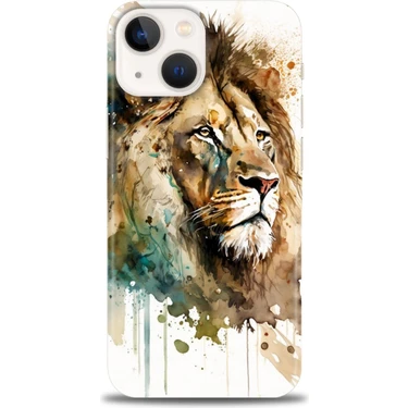 Cooper Tech Apple iPhone 13 Uyumlu Kılıf Hd Baskılı Kılıf -
