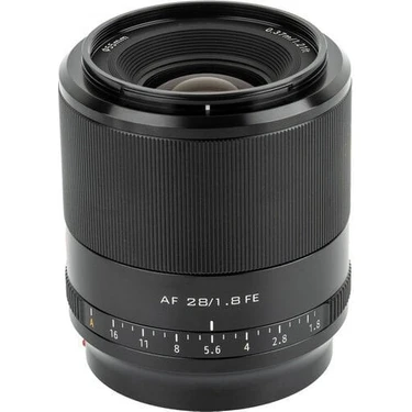 【美品】VILTROX AF 28mm F1.8 E SONY + おまけ Viltrox Af 28MM F1.8 E Lens (Sony E-Mount Uyumlu) Fiyatı