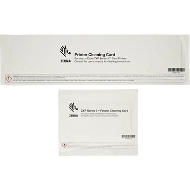 Zebra Zxp3 105999-302 Temizlik (Cleaning) Kit Fiyatı