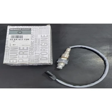 Oksijen Sondası 226A41772R Megane Iv Duster Dokker Captur Fiyatı