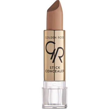 Golden Rose Stick Concealer No: 01 Ivory Yoğun Kapatıcı Stik Kapatıcı Gözaltı Morlukları