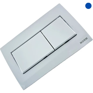 VitrA 720-0100 Vitra Kumanda Panel Beyaz