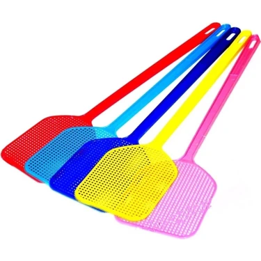Elif Mağazacılık Plastik Sineklik Sinek Öldürücü Kovucu 5