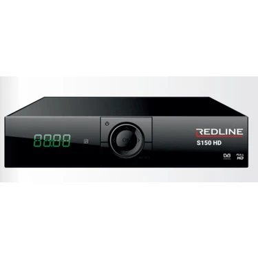 Redline S150 Full HD Uydu Alıcısı HDMI ve Scart Bağlantı Özellikleriyle 1080p Görüntü