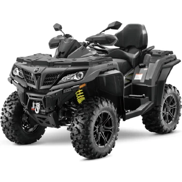 Cf Moto Cfmoto Cforce CF1000 Atr 4x4