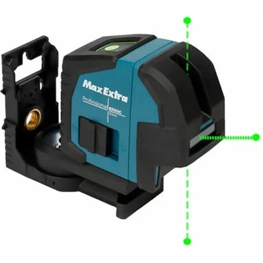 Max Extra 8300G 3 Nokta Yeşil Lazer Hizalama Cihazı Fiyatı