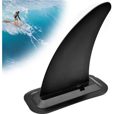 Bestway Sup Paddle Board Yüzgeci Paddle Board Kızaklı Orta