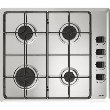 Teka Hlx 640 Kb Paslanmaz Çelik Gazlı