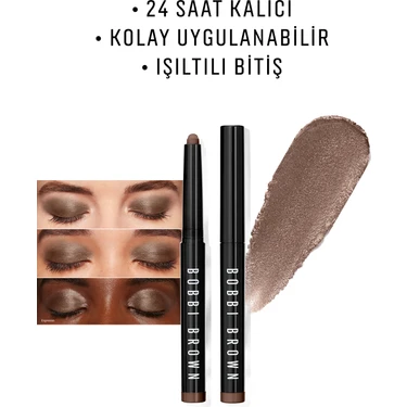 Bobbi Brown Long-Wear Cream Shadow Stick Kalem Göz Farı -