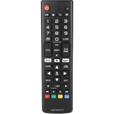 Arçelik Lg Smart Tv Netflix Tuşlu LED Televizyon