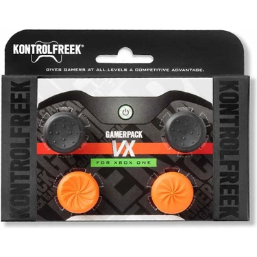 Cosmostech Kontrolfreek Gamerpack Vortex Vx Xbox Uyumlu 2'li Analog Başlık Thumbsticks - Performans