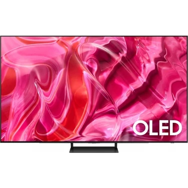 Samsung QE55S90CATXTK 55” 139 Ekran Uydu Alıcılı 4K Ultra HD OLED