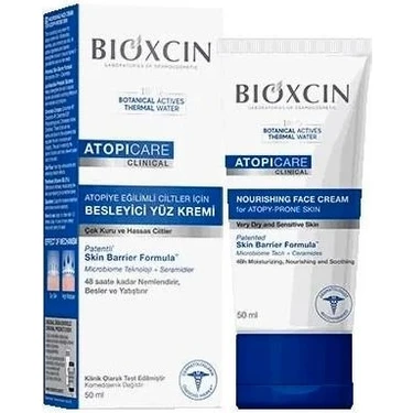 Bioxcin Atopicare Yüz Kremi 50