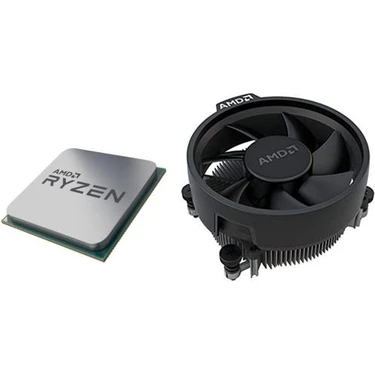 Amd Ryzen 5 5500 3.60 Ghz Am4 Mpk