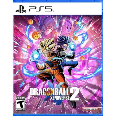 Bandai Namco Dragon Ball Xenoverse 2 - Playstation