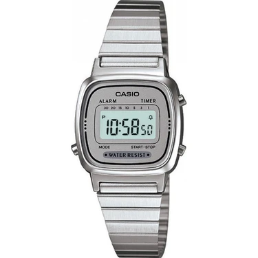 Casio LA670WA-7DF Bayan Kol