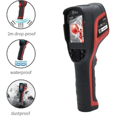 Infray Infıray C200PRO Termal Kamera (256X192 Çözünürlük) Fiyatı