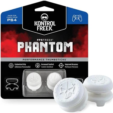 Cosmostech Kontrolfreek Fps Freek Phantom Ps5 Ps4 Uyumlu Analog Başlık