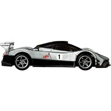 Hot Wheels Car Culture Arabalar Speed Machines Pagani Zonda Fiyatı
