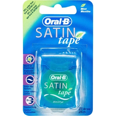 Oral-B Satin Diş Ipi