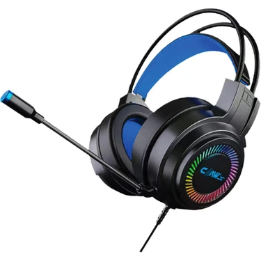 Claw's Noiseee V1 Rgb Spectrum 7.1 Surround Ses - Ai ile Gürültü Engelleyen Mikrofon - USB Örgü