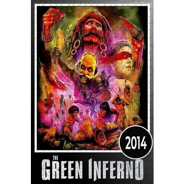 The green inferno 2013 watch online hotsell