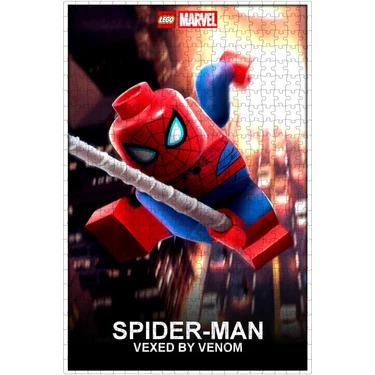 Final Battle Lego Spiderman Movie 2019 LEGO Marvel Spider-Man