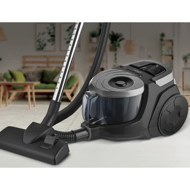 Kiwi KVC-4130 Elektrikli Süpürge-Siyah Fiyatı Taksit Seçenekleri