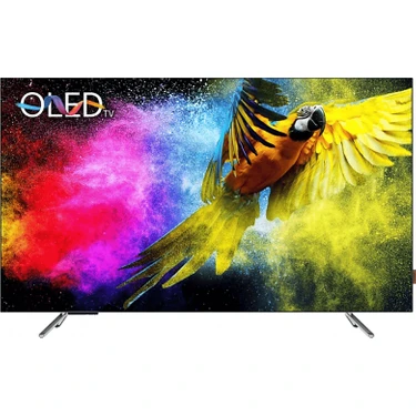 Grundig 65 GHO 9700 B 65'' 165 Ekran Uydu Alıcılı 4K Ultra HD Google Smart OLED