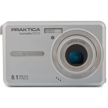 Praktica Dijital Fotoğraf Makinesi Luxmedia