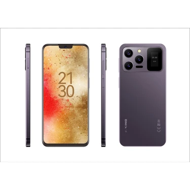 Hiking A47 6/128 Akıllı Telefon