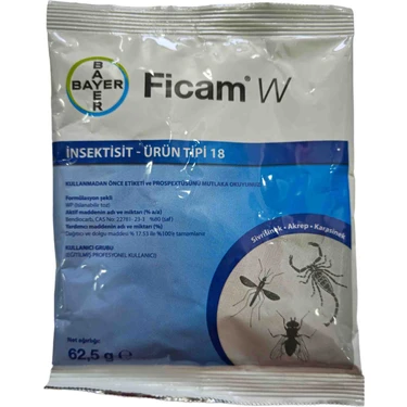 Bayer Ficam Akrep Haşere